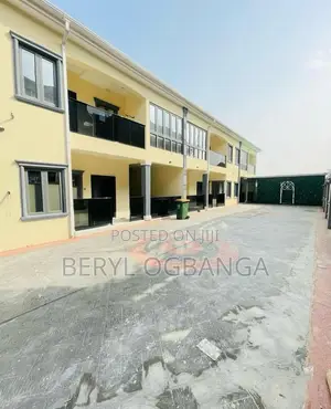 4bdrm Apartment in Ikate for rent