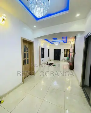 4bdrm Apartment in Ikate for rent
