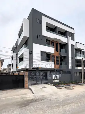 2bdrm Duplex in Ikate for rent