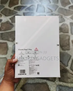 New Xiaomi Mi Pad 7.9 512 GB
