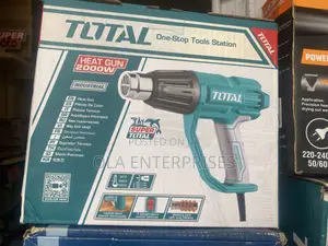 Total 2000w Heat Gun