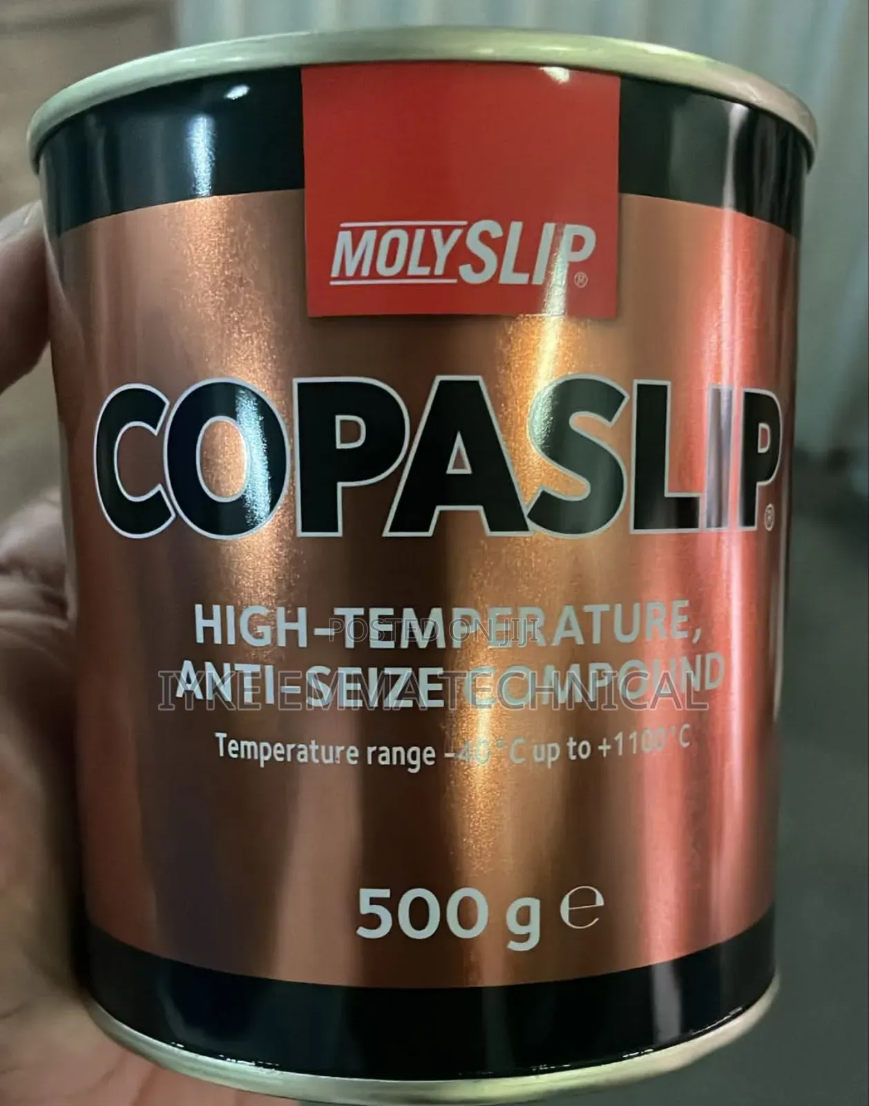 Copaslip (Anti Seize Compound) Molyslip