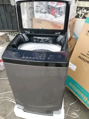 Hisense Automatic Washing Machine 8kg