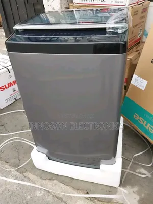 Hisense Automatic Washing Machine 8kg
