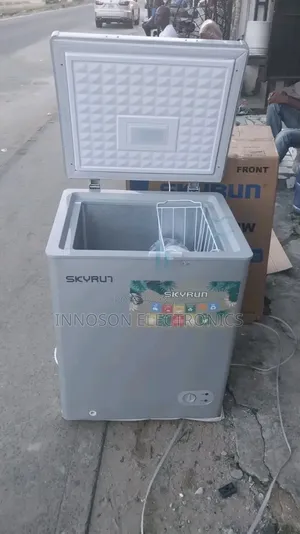 Skyrun Chest Freezer 145