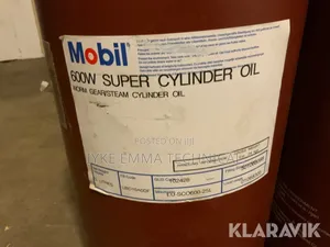 Mobil 600w Super Cylinder Oil 20l