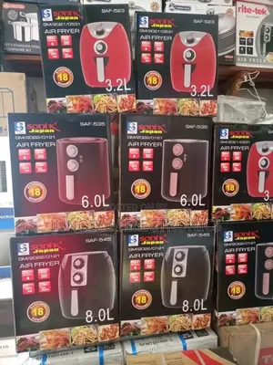 Sonic Air Fryer 3.2liters