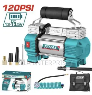 Total Auto Air Compressor 120psi