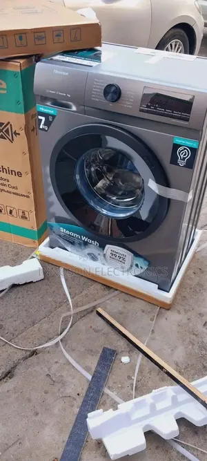 Hisense 7kg Automatic Washing Machine