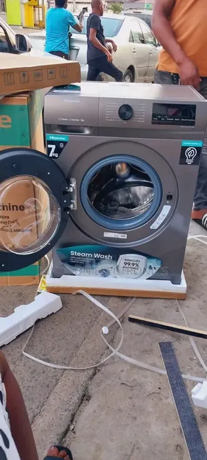 Hisense 7kg Automatic Washing Machine