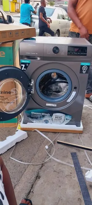 Hisense 7kg Automatic Washing Machine