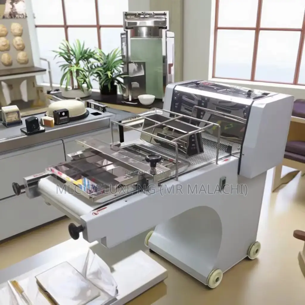 Bread Molder Machine / Electric Bakery Dough Roller Machine
