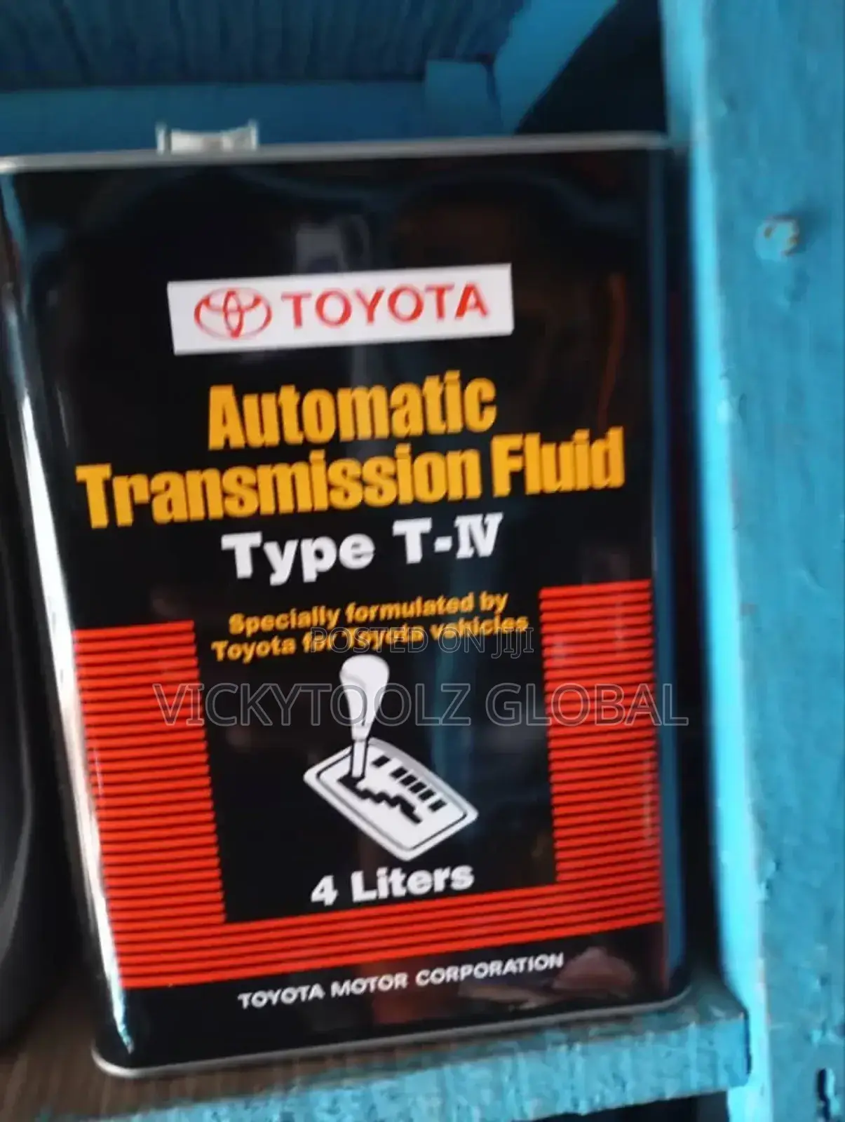 Automatic Transmission Fluid Type T-Iv