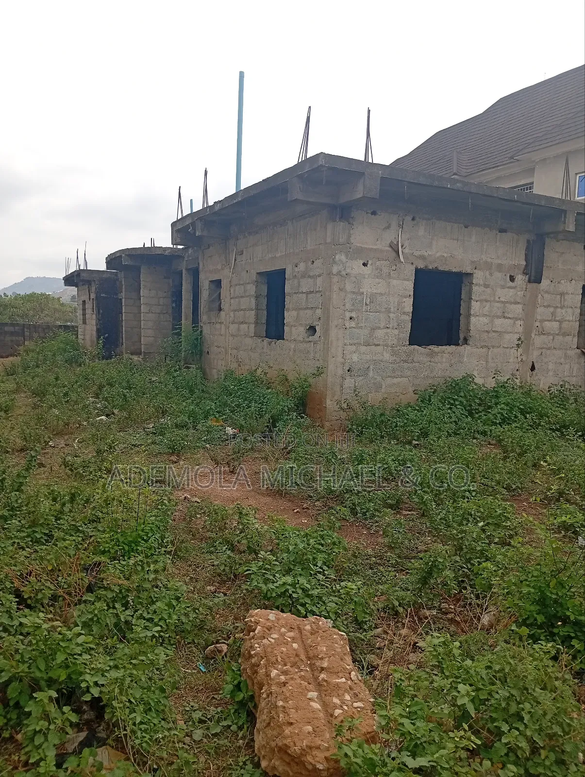 2bdrm Block of Flats in F01 Kubwa District for sale