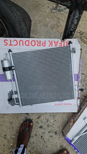 Brand New Mitsubishi L200 Small Condenser
