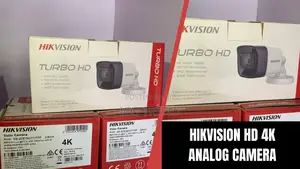 Hikvision 8mp Bullet Hd CCTV Camera - Ds-2ce16u1t-Itpf