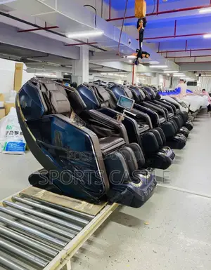 Executive Luxury Whole Body Massage Chair