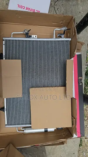 New Oem Condenser Mitsubishi Pajero Big Big