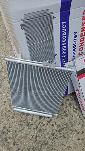 New Oem Condenser Hyundai Santafe Santa Fe Short