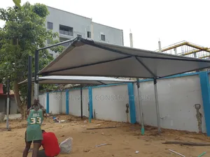 Carport Construction Works