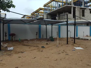 Carport Construction Works