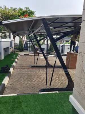 Lagos Foreign Carports