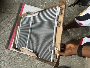 New Oem Condenser Dodge Charger
