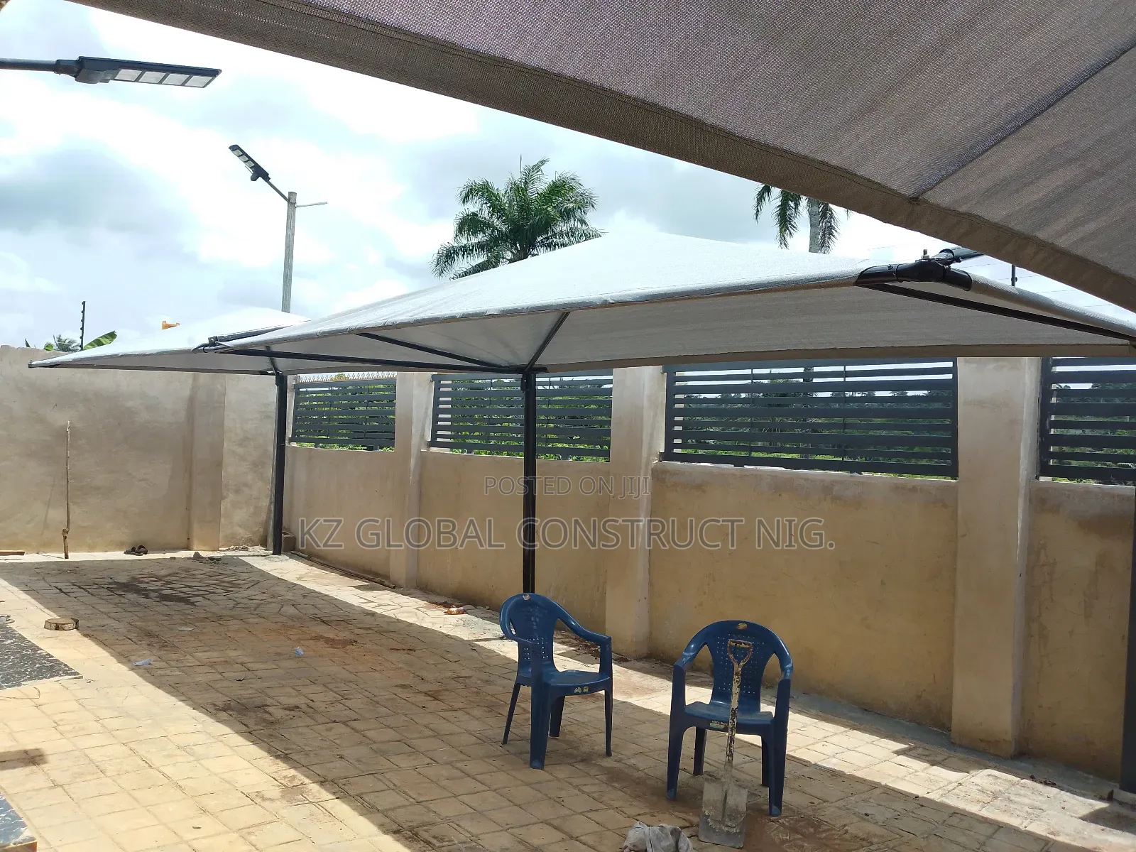 Carport Construction Projects