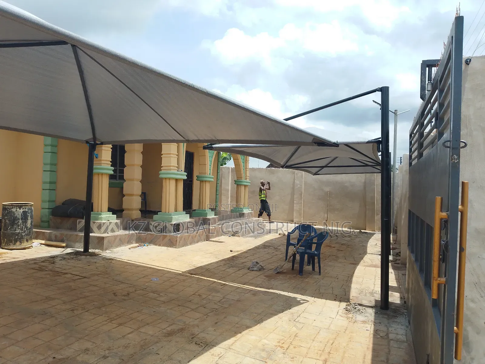 Carport Construction Projects