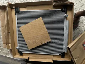 New Oem Condenser Toyota Hilux 2015 2016 2017 2018 2019 Revo