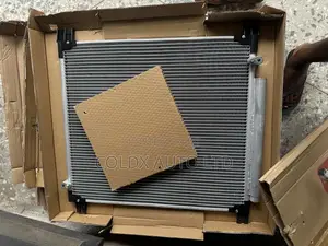 New Oem Condenser Toyota Hilux 2015 2016 2017 2018 2019 Revo