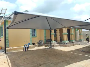 Carport Construction Projects 1