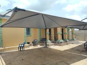 Carport Construction Projects 1