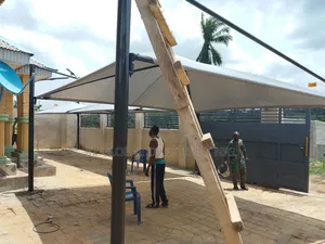 Carport Construction Projects 1