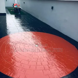 Concrete Polishing and Maintenance