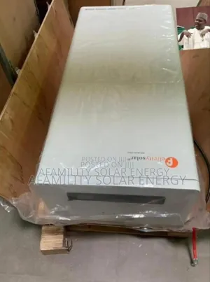 Felicity Lithium Battery 15kwh Flat