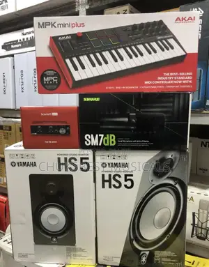 Photo - Complete Heritage Audio Bundle Set