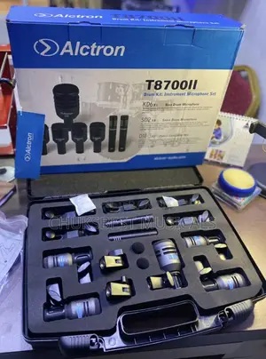 Photo - Alctron T8700ii Drum Microphone