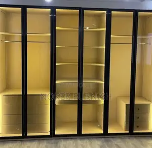 Closet Worldrobe With Led Light