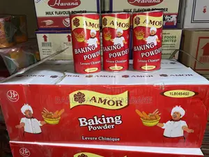 Amor Baking Powder by 36