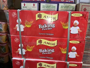 Amor Baking Powder by 36