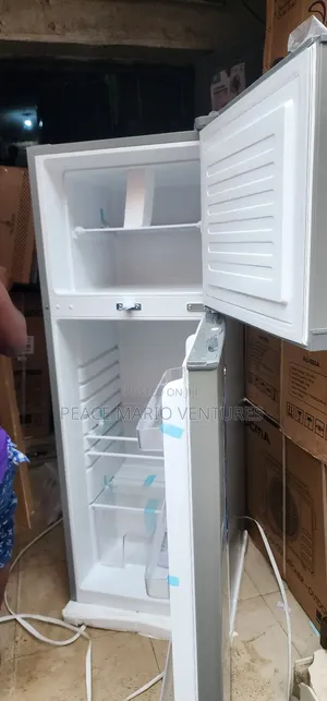 Aeon Standing Refrigerator 200litres Art205model,With 2doors