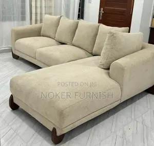 High Quality L Shape Chair