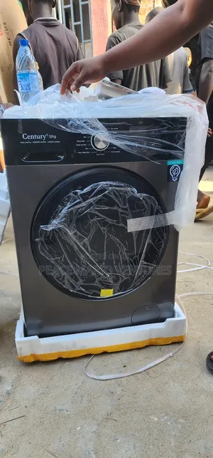 Century Automatic Washing Machine 12kg/Dryer