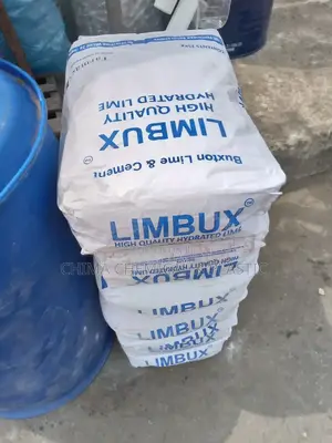 Buxton Lime Cement