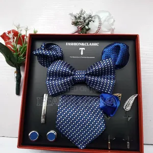 Exclusive Complete Set Designer Tie