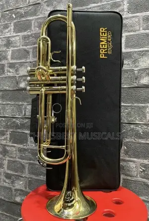Premier England Trumpeted Gold