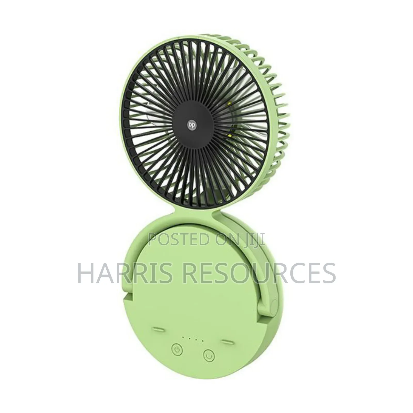 Dp Rotating Rechargeable With Led Light - 8000mah- Dp-7637