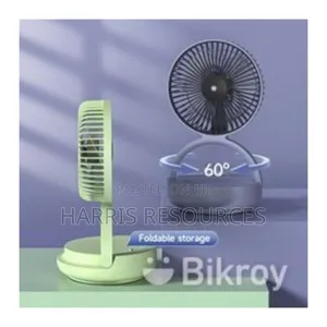Dp Rotating Rechargeable With Led Light - 8000mah- Dp-7637
