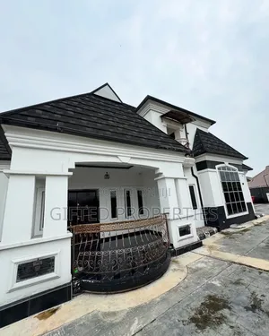 Photo - Furnished 4bdrm Bungalow in Unity Estate Eneka, Port-Harcourt for sale